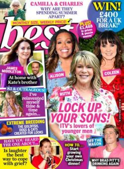Best – 18 August 2026