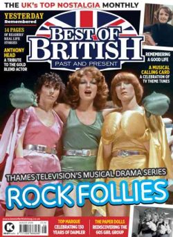 Best of British – August 2026