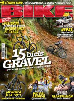 Bike Espana – Agosto 2026