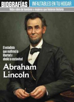 Biografias – Julio 2026