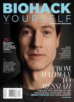Biohack Yourself – Summer 2026