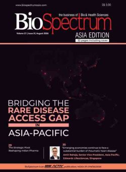 BioSpectrum Asia – August 2026