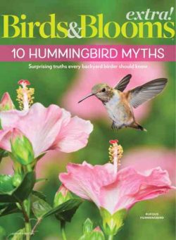 Birds and Blooms Extra – Summer 2026