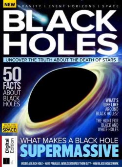 Black Holes – 6th Edition – July 2026