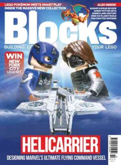Blocks Magazine – Issue 142 2026