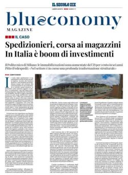 Blueconomy Magazine – Agosto 2026