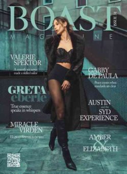 Boast – Issue 31 2026