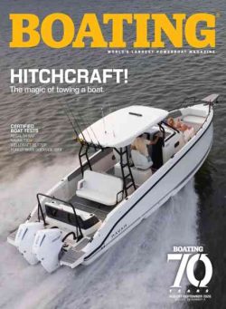 Boating – August-September 2026