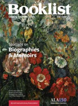 Booklist – August 2026