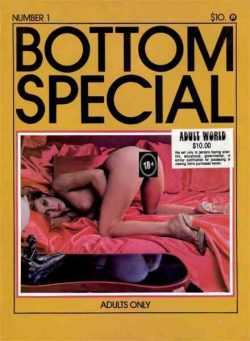 Bottom – Special Number 1 1979