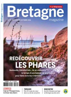 Bretagne Magazine – Septembre-Octobre 2026