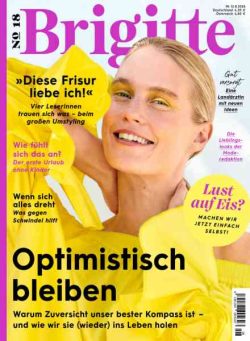 Brigitte – 12 August 2026