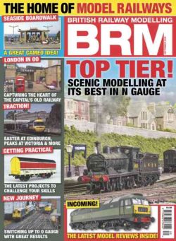 British Railway Modelling – September 2026