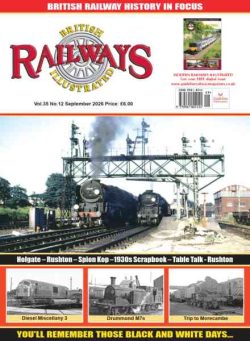 British Railways Illustrated – September 2026