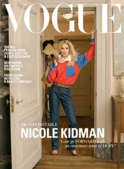 British Vogue – September 2026