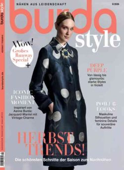 Burda Style – September 2026