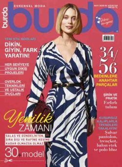 Burda Turkiye – Agustos 2026