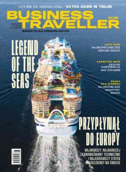 Business Traveller Poland – July-August 2026