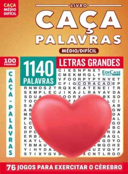 Caca-Palavras – 20 Julho 2026