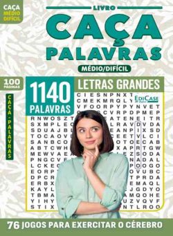 Caca-Palavras – 27 Julho 2026
