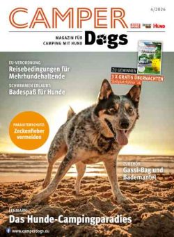 Camper-Dogs – August 2026
