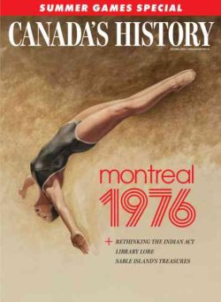 Canada’s History – Autumn 2026