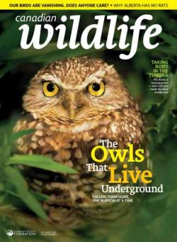 Canadian Wildlife – July-August 2026