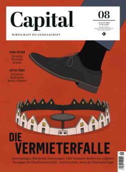 Capital Germany – August 2026