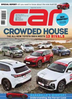 Car South Africa – August 2026