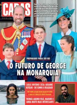 Caras Brasil – 24 Julho 2026