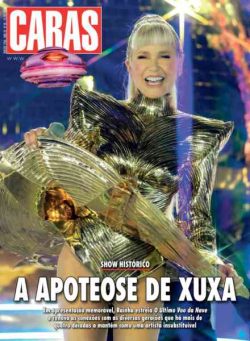 Caras Brasil – 31 Julho 2026