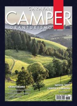 Caravan e Camper Granturismo – Settembre 2026
