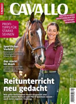 Cavallo – September 2026