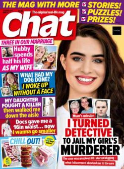 Chat – 13 August 2026