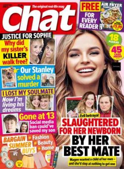 Chat – 6 August 2026