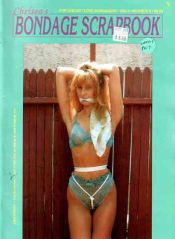 Chelsea’s Bondage Scrapbook – Number 4 1992