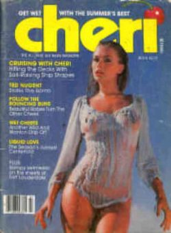 Cheri – July 1980