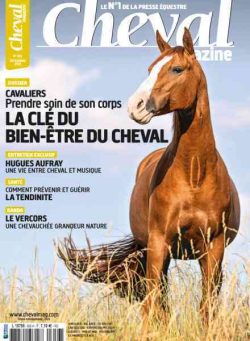 Cheval Magazine – Septembre 2026