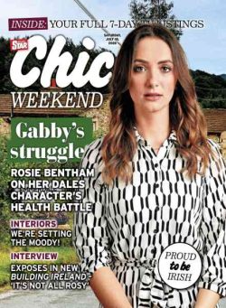 Chic – 18 July 2026