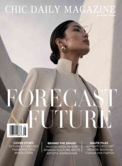 Chic Daily Magazine – August 2026
