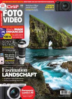 Chip Foto Video Germany – September 2026