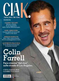 Ciak – Luglio 2026