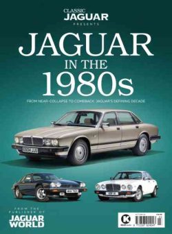 Classic Jaguar Presents – Januar in the 1980s – Autumn 2026
