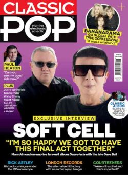 Classic Pop – September 2026