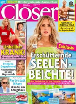Closer Germany – 5 August 2026
