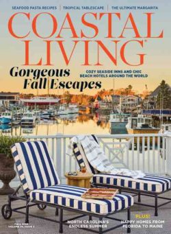 Coastal Living – Fall 2026