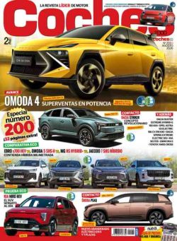 Coches 2000 – Agosto 2026