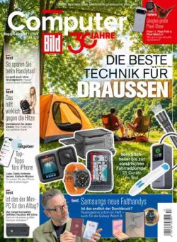 Computer Bild Germany – 14 August 2026