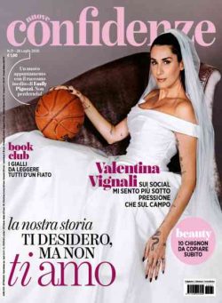 Confidenze – 28 Luglio 2026