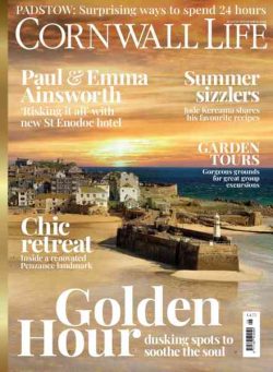 Cornwall Life – August 2026